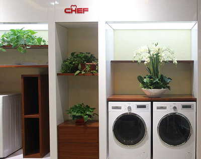 【天津】市场动态 :CHEF厨师嵌入式厨房电器产品 星级厨房的选择