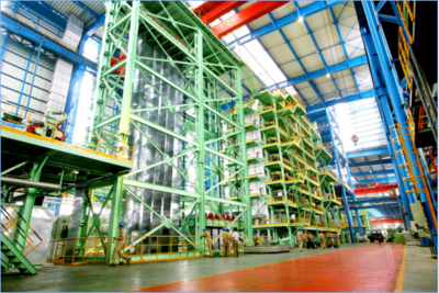 武汉钢铁集团鄂城钢铁有限责任公司企业简介