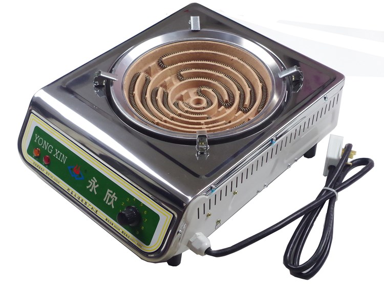 新品节能电炉家用可调温电炉3000w电炉灶电热炉不挑锅包邮