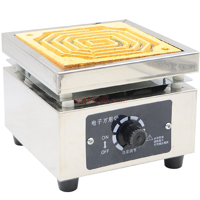 本亭可调式万用电炉 多场景应用的理想电热设备